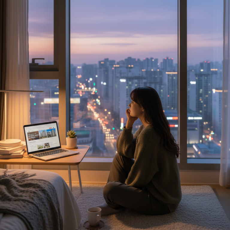 집이라는 이름의 ‘안전한 항구’를 찾아서: 전세의 역설과 청년의 방황 🏠