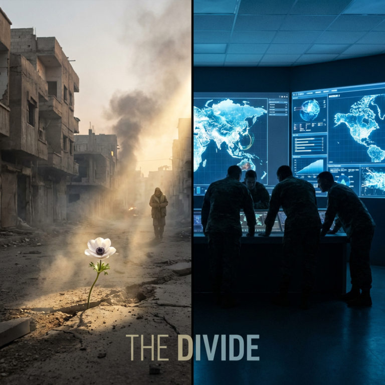 2026년 3월의 포성: 미사일의 궤적 아래 묻힌 ‘사람’을 찾아서 🌍